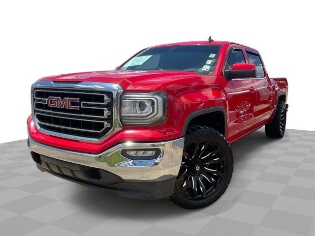 2017 GMC Sierra 1500 SLE