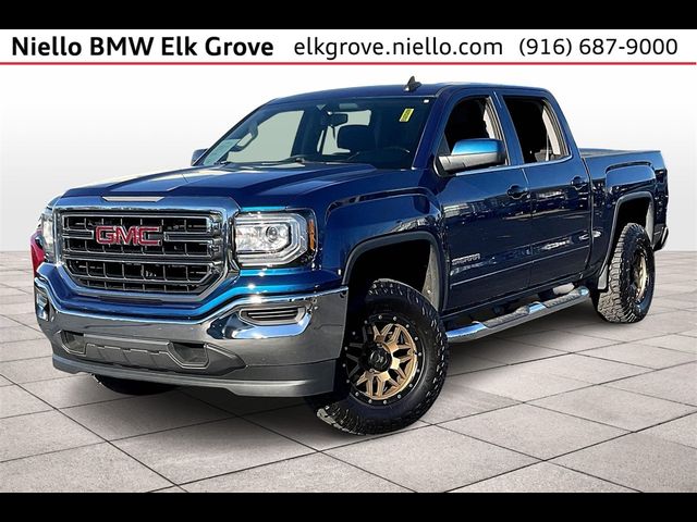 2017 GMC Sierra 1500 SLE