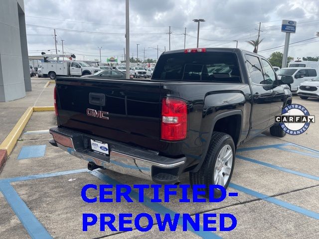 2017 GMC Sierra 1500 SLE