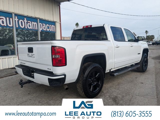 2017 GMC Sierra 1500 SLE