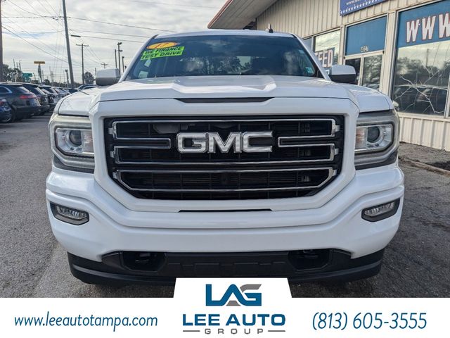 2017 GMC Sierra 1500 SLE