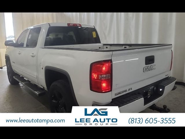 2017 GMC Sierra 1500 SLE