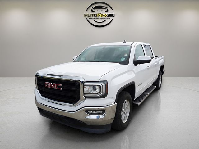 2017 GMC Sierra 1500 SLE