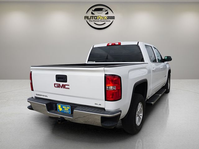 2017 GMC Sierra 1500 SLE