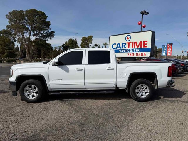 2017 GMC Sierra 1500 SLE