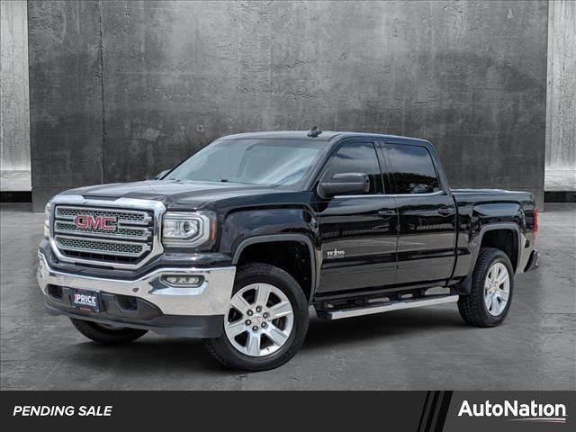 2017 GMC Sierra 1500 SLE