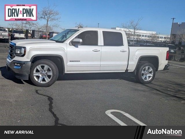 2017 GMC Sierra 1500 SLE