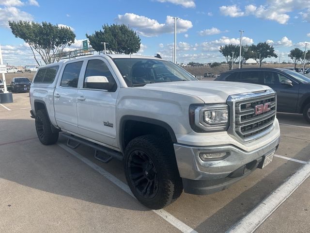 2017 GMC Sierra 1500 SLE