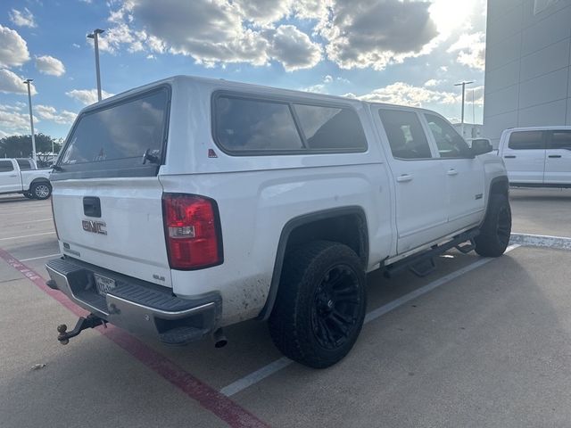 2017 GMC Sierra 1500 SLE