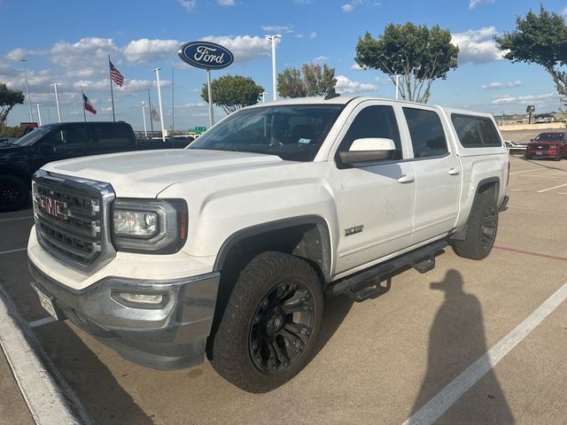 2017 GMC Sierra 1500 SLE