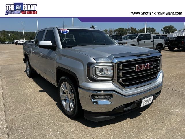 2017 GMC Sierra 1500 SLE