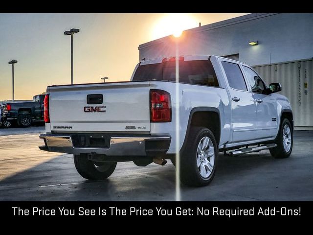 2017 GMC Sierra 1500 SLE