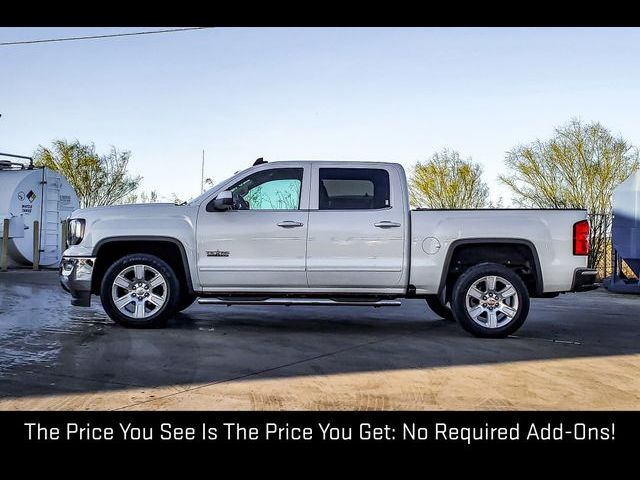 2017 GMC Sierra 1500 SLE