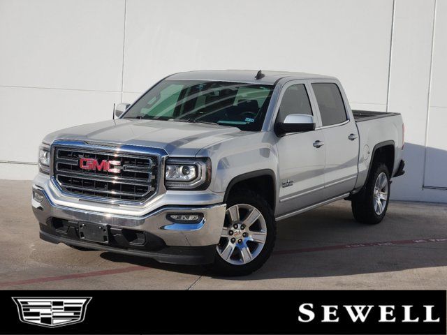 2017 GMC Sierra 1500 SLE