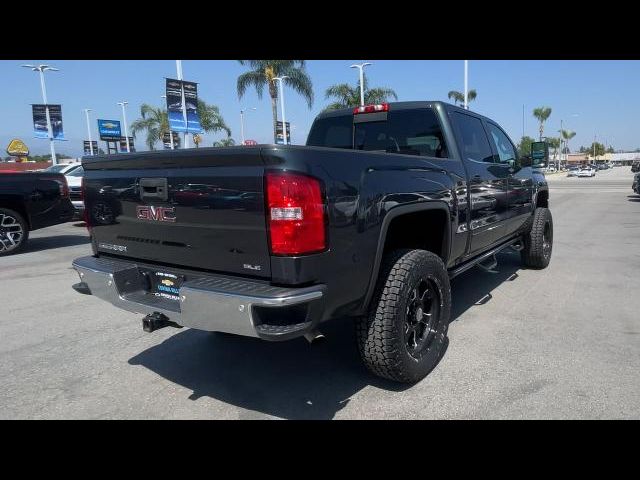 2017 GMC Sierra 1500 SLE