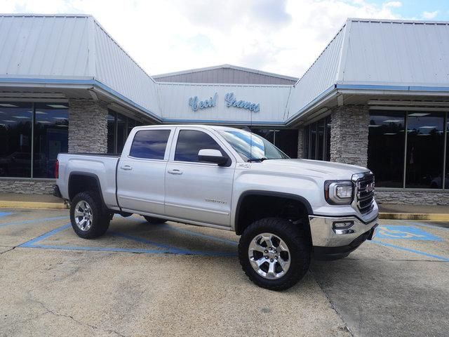 2017 GMC Sierra 1500 SLE