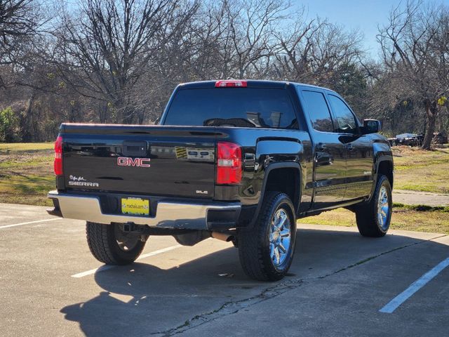 2017 GMC Sierra 1500 SLE