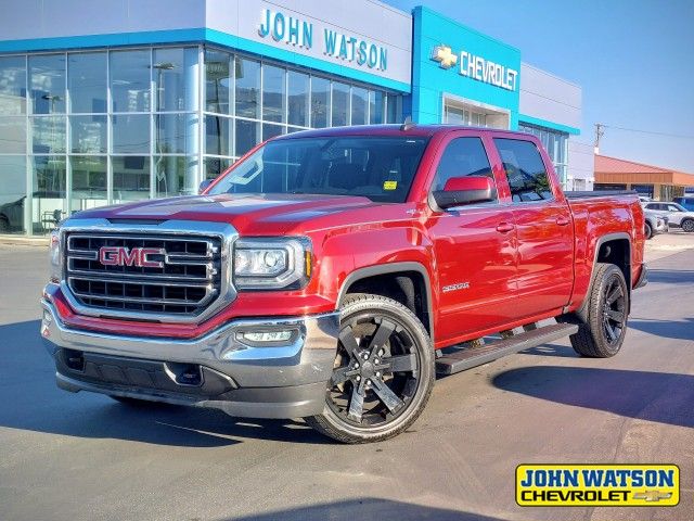 2017 GMC Sierra 1500 SLE