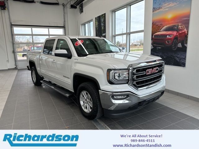 2017 GMC Sierra 1500 SLE