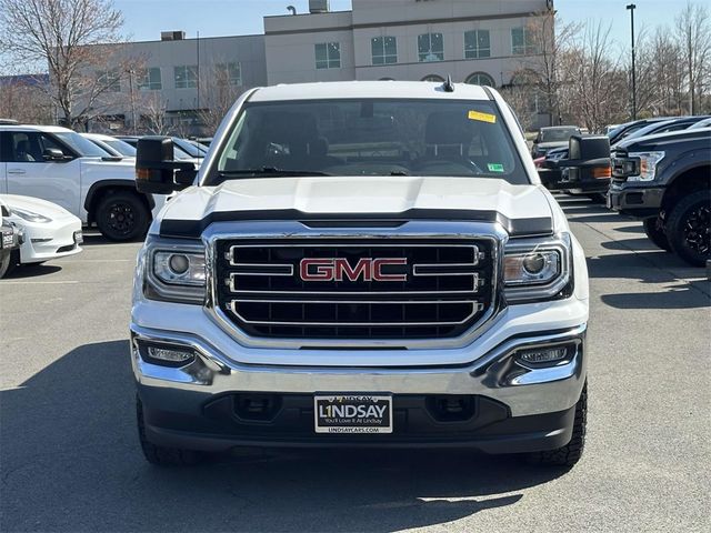 2017 GMC Sierra 1500 SLE