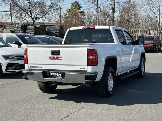 2017 GMC Sierra 1500 SLE