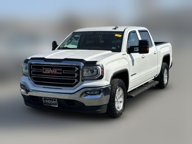 2017 GMC Sierra 1500 SLE
