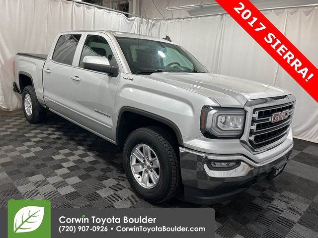 2017 GMC Sierra 1500 SLE