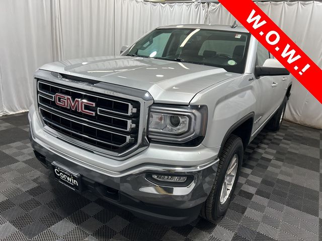 2017 GMC Sierra 1500 SLE