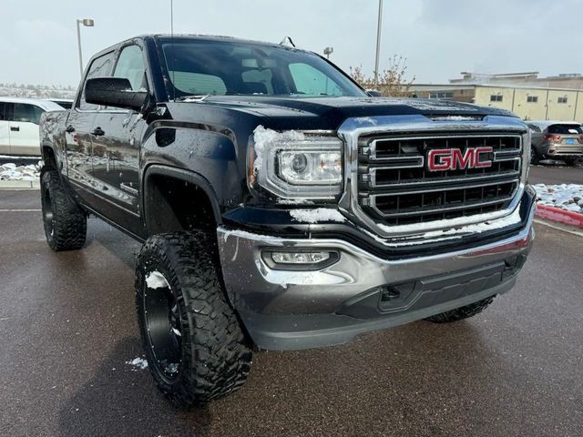 2017 GMC Sierra 1500 SLE