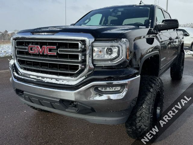 2017 GMC Sierra 1500 SLE