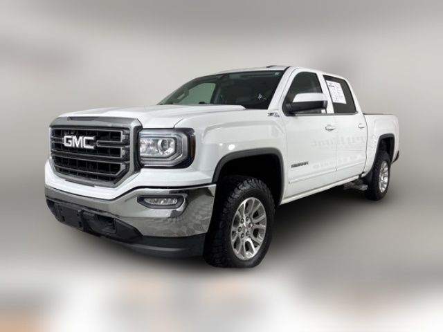 2017 GMC Sierra 1500 SLE