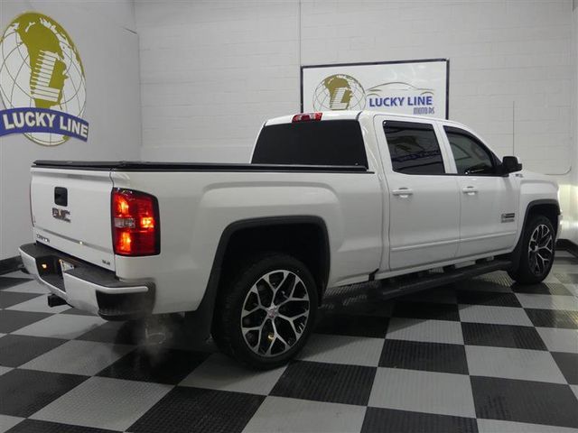 2017 GMC Sierra 1500 SLE