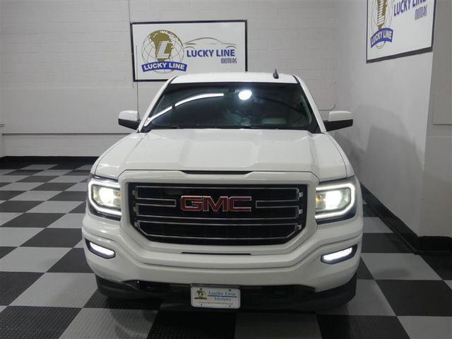 2017 GMC Sierra 1500 SLE