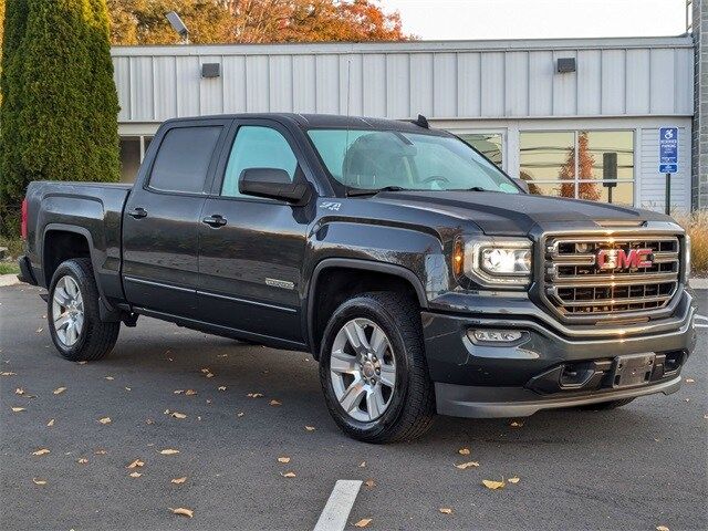 2017 GMC Sierra 1500 SLE