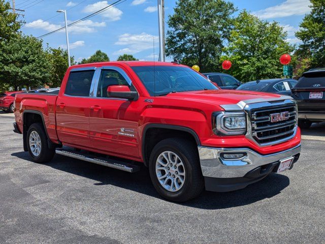 2017 GMC Sierra 1500 SLE