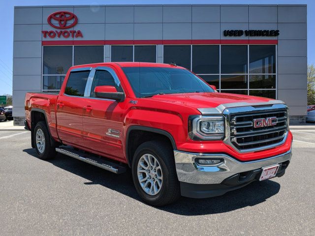 2017 GMC Sierra 1500 SLE