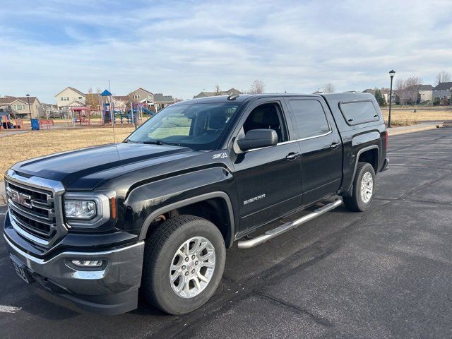 2017 GMC Sierra 1500 SLE