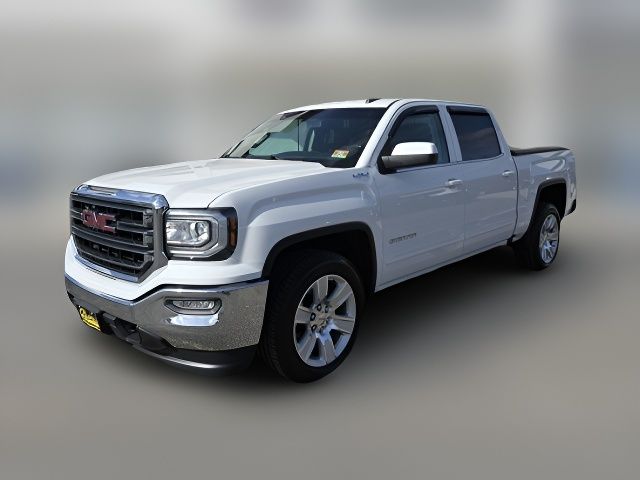 2017 GMC Sierra 1500 SLE