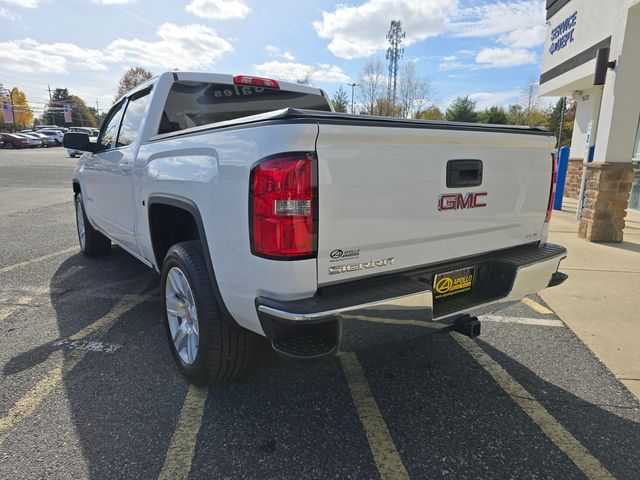 2017 GMC Sierra 1500 SLE