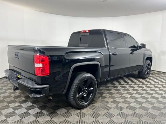 2017 GMC Sierra 1500 SLE