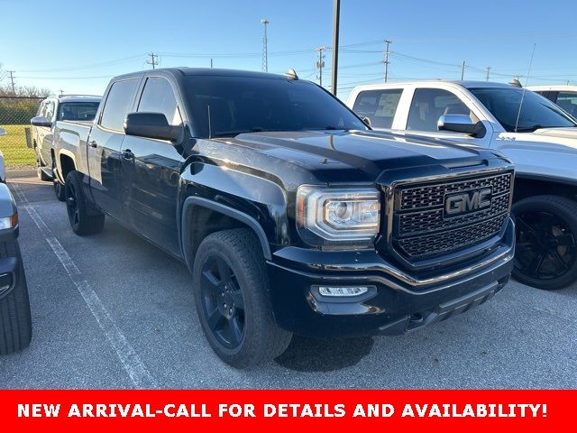 2017 GMC Sierra 1500 SLE