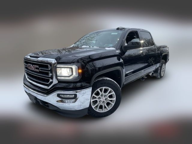 2017 GMC Sierra 1500 SLE