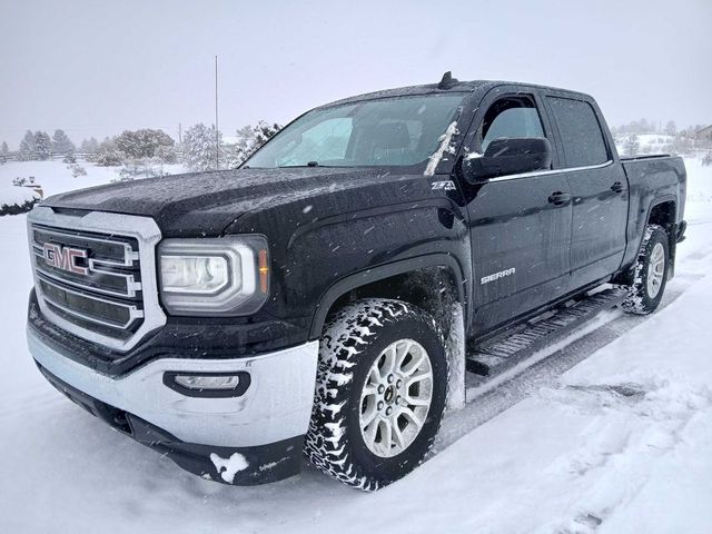 2017 GMC Sierra 1500 SLE