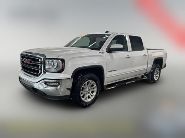 2017 GMC Sierra 1500 SLE