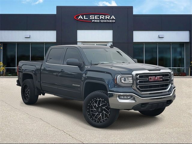 2017 GMC Sierra 1500 SLE