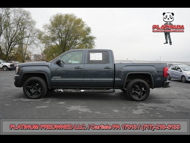 2017 GMC Sierra 1500 SLE