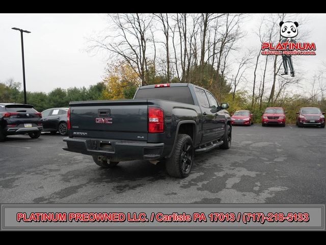 2017 GMC Sierra 1500 SLE