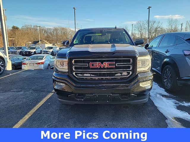 2017 GMC Sierra 1500 SLE