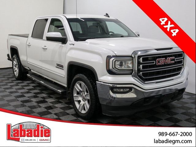 2017 GMC Sierra 1500 SLE