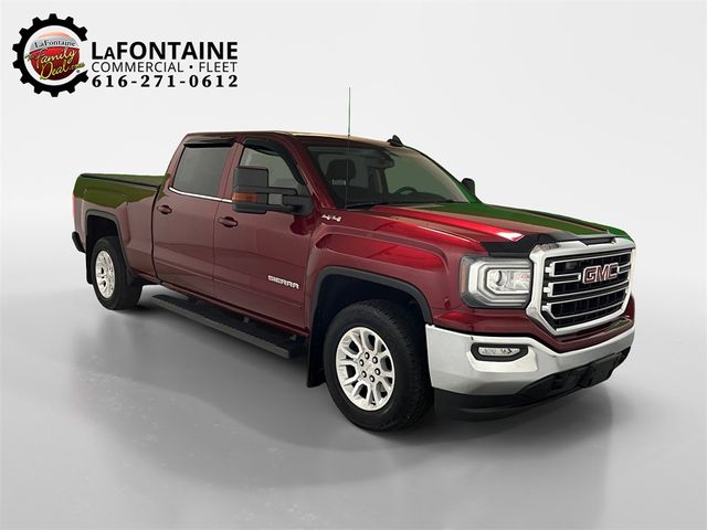 2017 GMC Sierra 1500 SLE